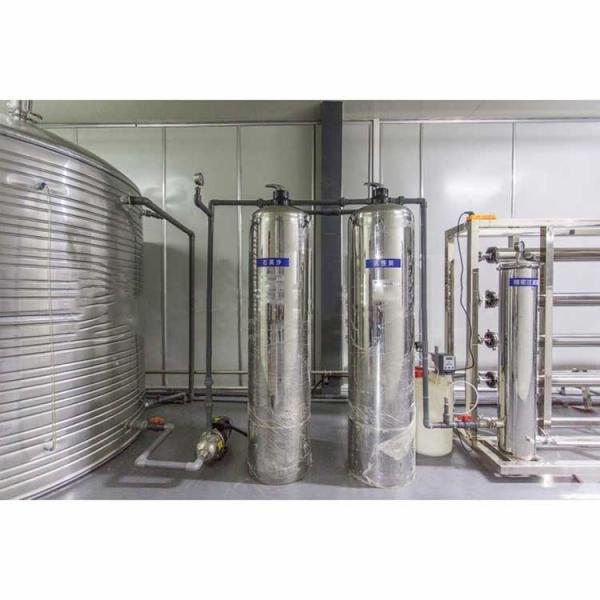 Équipement de traitement de l'eau par osmose inverse 1-10T 2500 kg