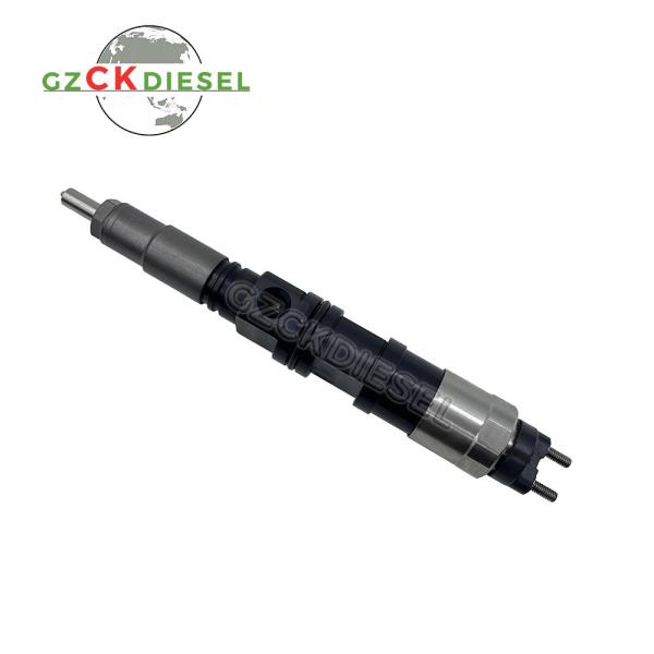 295050-0590 Fuel Injector RE545562 RE543351 SE502671 AP52807 AP52907 For John Deere 6081 Engine