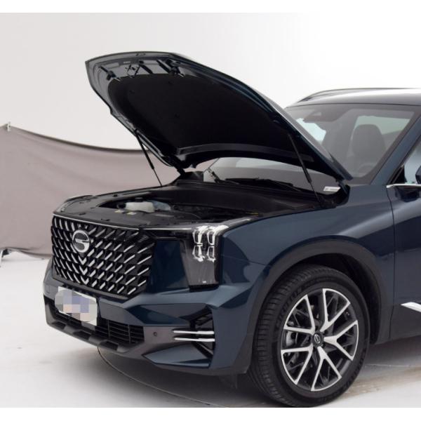 Trumpchi GS8 Hybrid 2022 Dual Engine 2.0TGDI Four-wheel Drive 7 Seats SUV