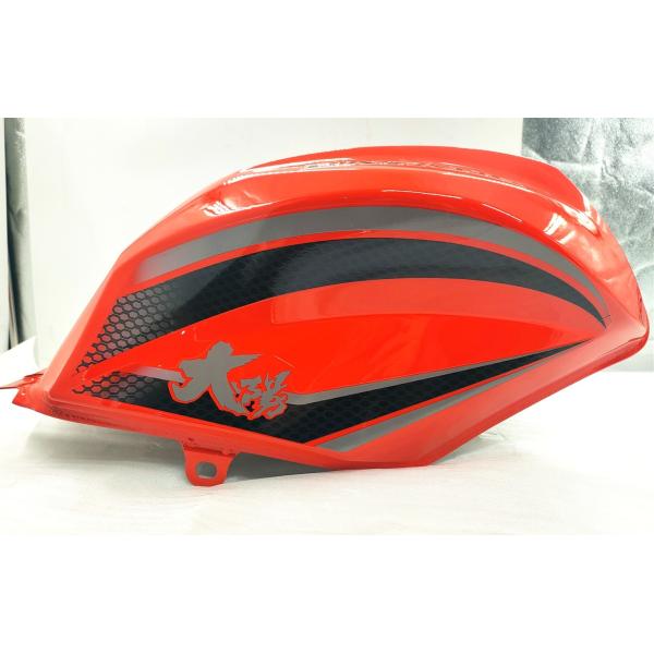 Третий бензиновый бензиновый бензобак для стальных трехколесных скутеров