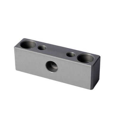 Precision Aluminum Titanium CNC Machining Components ODM
