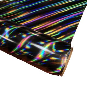 Thermal Holographic Packaging Film Moisture Proof 23 Micron 25 Micron