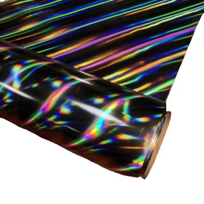 Thermal Holographic Packaging Film Moisture Proof 23 Micron 25 Micron
