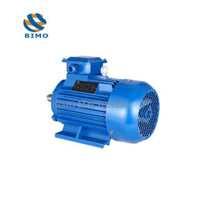 Y2 YE2 AC Electric Motor B3 2 Pole 4 Pole 6 Pole 3 Phase Asynchronous Induction Motor