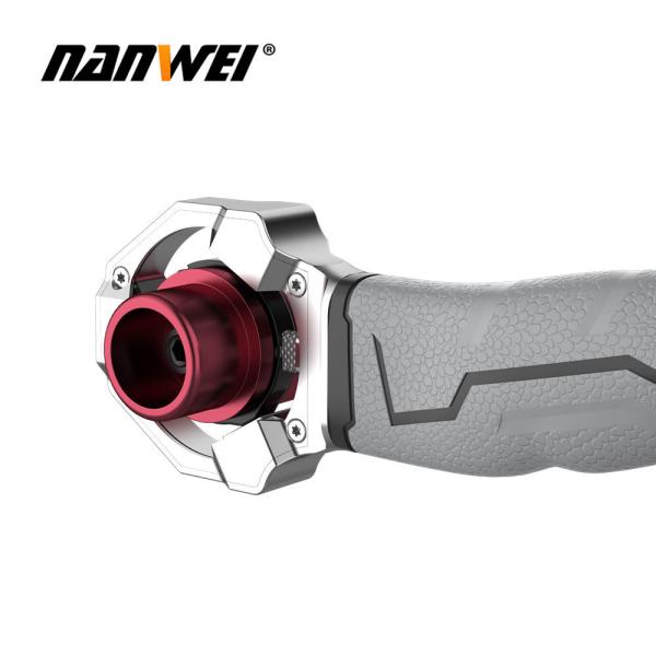 Firm Connection 90 Degree Turn Lithium Water Electric Pipe Welding Machine High Efficiency Wireless Hydropower Engineering Plastic 21v 340 Degrees