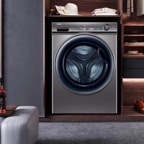 EG100 Automatic Washing Machine With 0.7kwh/Cycle for  Energy Efficient Laundry Appliance