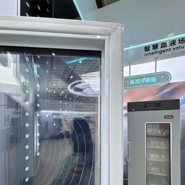 MC-5L416 Climate Class N Medical Pharmacy Vaccine Storage Refrigerator for Hospital Laboratory Equipment