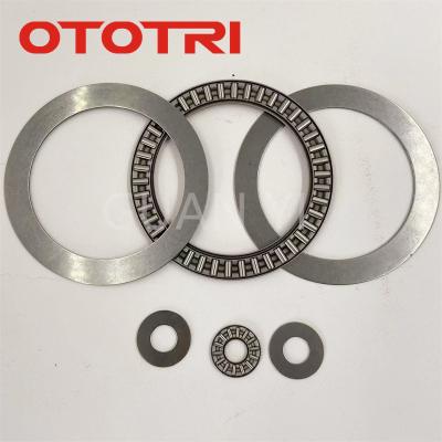OTOTRI AXK2035 Thrust Needle Roller Bearing with Long Service Life and Chrome Steel Material