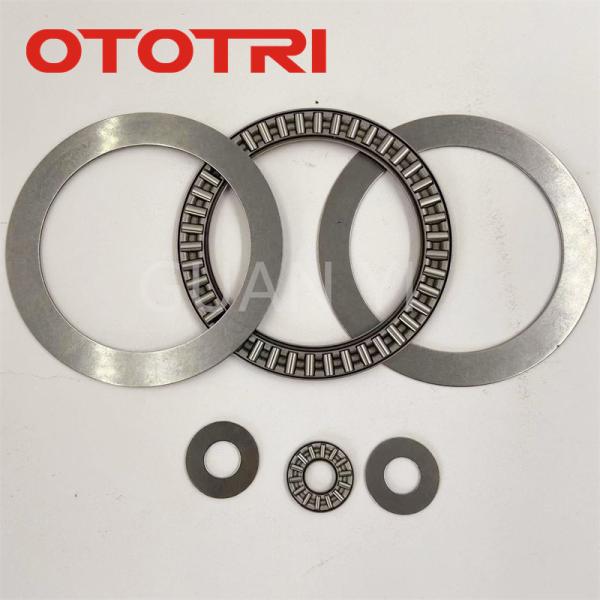 OTOTRI Thrust Bearing for Engineering Machinery AXK 1226 Flat Bearing Single Row Needle Roller