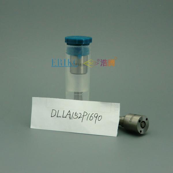 DLLA152P 1690 King Long nozzles cr For BOS 0 433 172 036 Yuchai For BOS common rail injectors nozzle DLLA152P1690