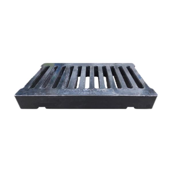 SMC Composite Materials Rectangular Gully Grid Drain Cover Gully Grating For Costarica
