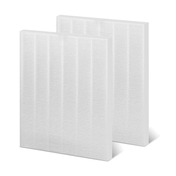 True HEPA and Activated Carbon Air Purifier Filter with Customizable Size for Smoke Dust and Odor Elimination