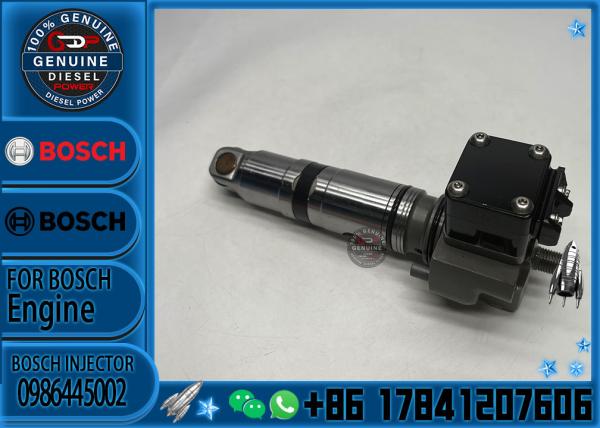 Fuel Injector 0414799027 0986445003 0414799002 0414799017 0414799032 Compatible With Common Rail Fuel Injector