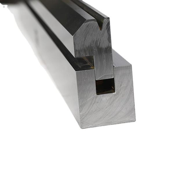 Hydraulic Press Brake Die Set Metallic Stamping Brake Press Mold