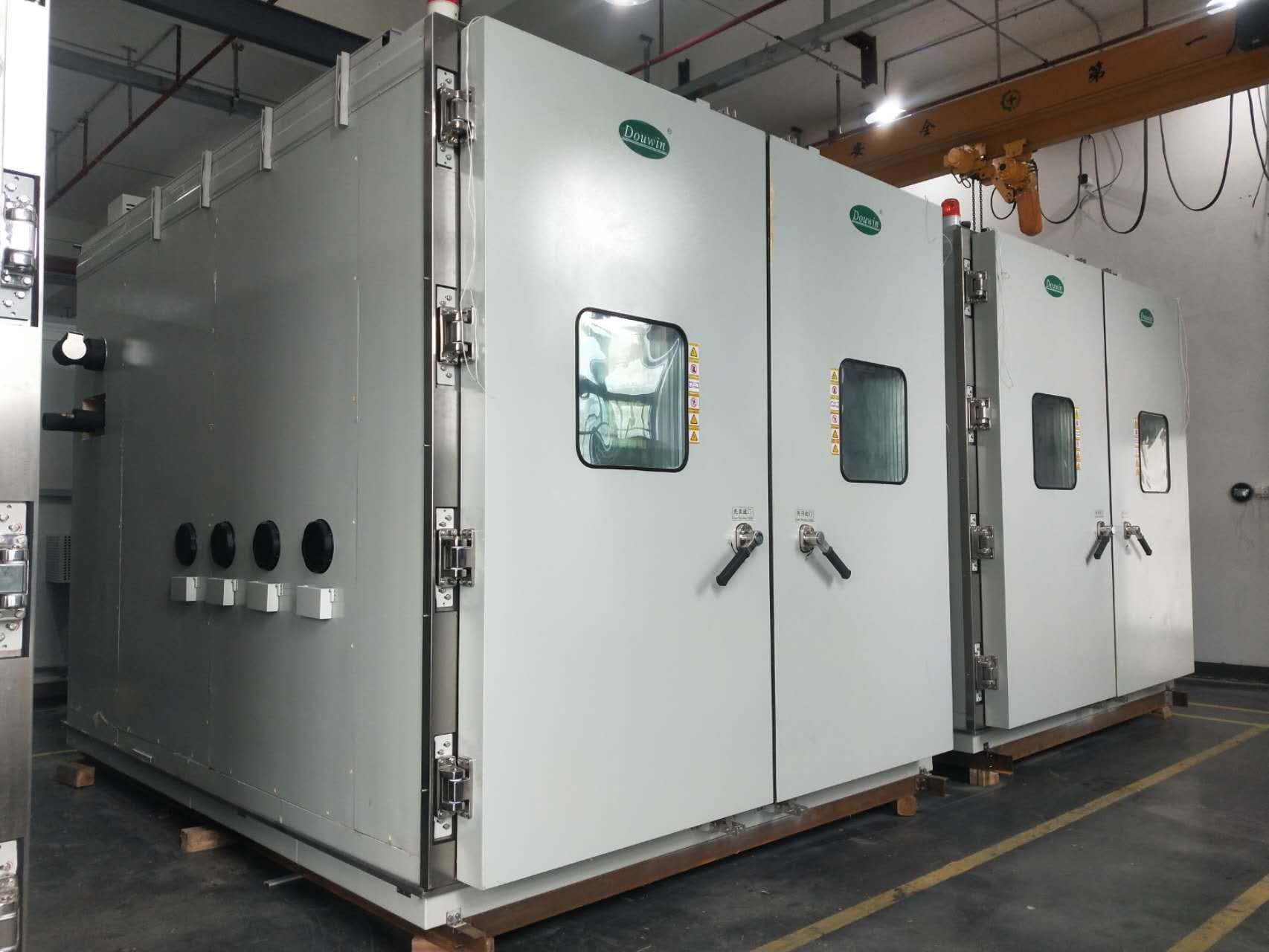 Ориентированная на заказчика прогулка в экологической камере, Programmable камере температуры 2880L