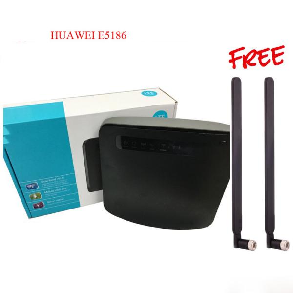 Dipole Antenna 5dBi 4G LTE Rubber Duck Antenna with SMA Male Plug  for CEP Router Access Point Wireless Rang Extender