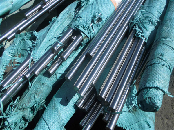 2 Inch Stainless Steel Bar Stock 310S Pickled Bright Polished Satin Surface