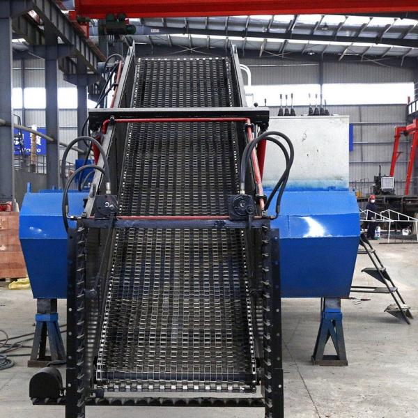 Seaweed Lake Algae 1.5m Garbage Collecting Boat Multi Purpose