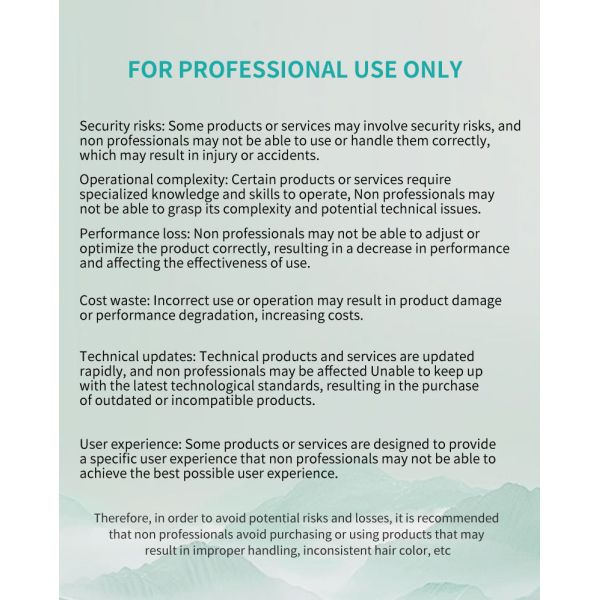 Nuanciers de couleurs de cheveux personnalisés pour salon OEM/ODM avec couleurs de teinture capillaire permanente à la protéine