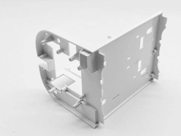 LKM Custom Plastic Injection Molding 0.05mm Precision Bottom Frame Mould 500000shots/2yrs