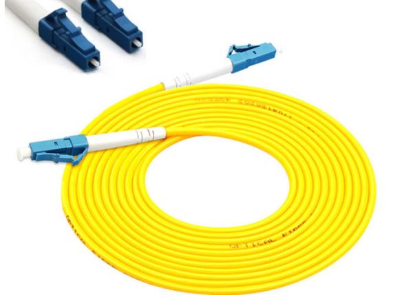 FTTH CATV LC APC Fiber Optic Patch cord UPC SC Single Mode 1 3 5 Meter Fiber Pigtail