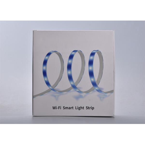 5050 RGBWW DC24V 72beads/M привели гибкий свет ленты