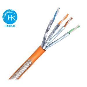 Стройная пара SFTP CAT7 кабель 10G 1000Mhz 1000ft Ethernet LAN кабель