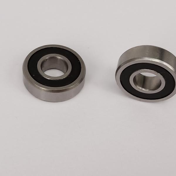 GCR15 Nonstandard Deep Groove Ball Bearings RMS15-2RS 47.625*114.3*26.99mm For Motor