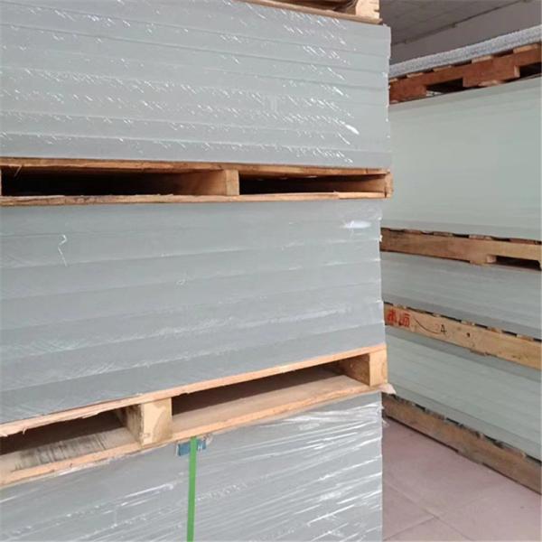 OEM Acrylic Rigid Plastic PMMA Sheet Panel 5mm 4x8 Transparent