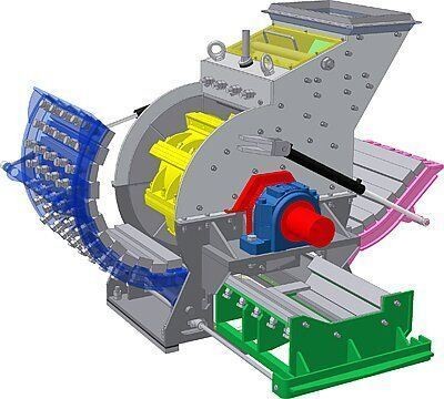 Customized Request European Version of Rough Grinding Raymond Mill Mill Equipment
