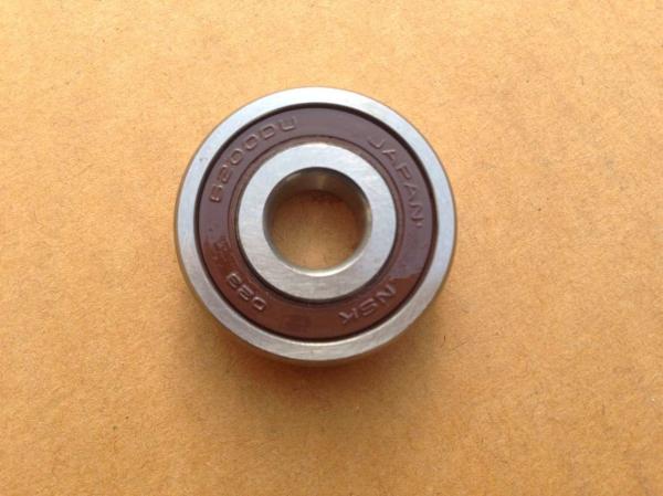 NSK Single Row Deep Groove Ball Bearing 6200DDU 6205 DDUC3