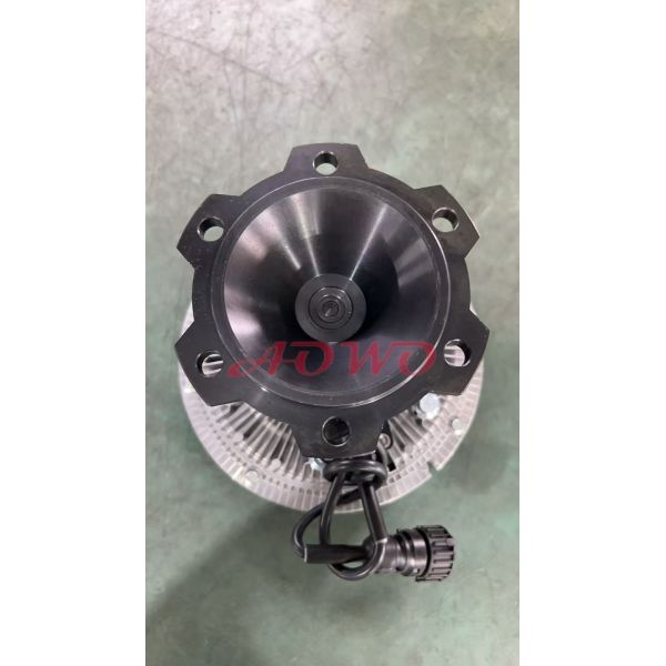 5412000922 Atego3 Engine Fan Clutch 100% Aluminum for MERCEDES BENZ Heavy Duty Trucks