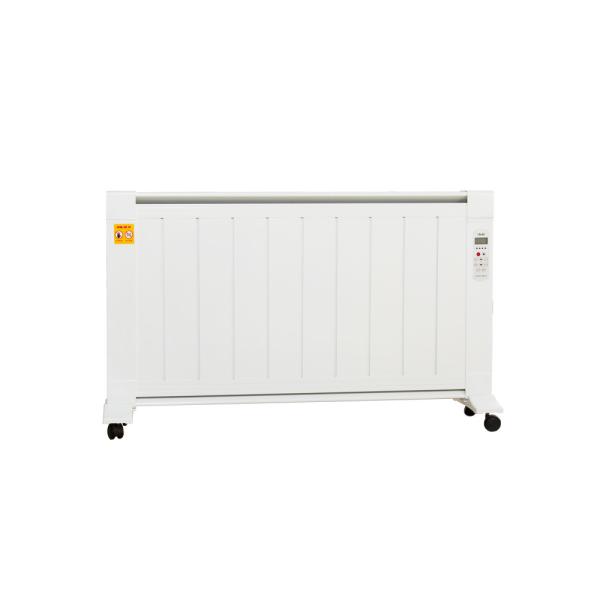 Indoor Heating 2400w Wall Electric Heaters Convection Radiators Type App-Controlled NO