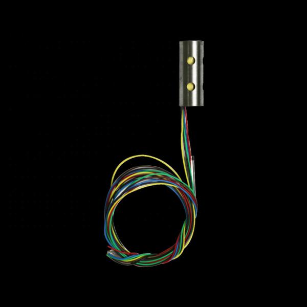 304/316L UNIVO LVDT Sensor de posição de movimento de micro deslocamento de alta precisão 24VD/3Vrms