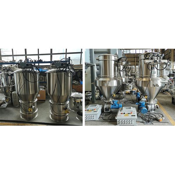 Нестандартный на заказ просо из нержавеющей стали с полностью автоматическим вакуумным подавателем