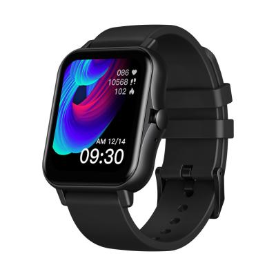 Bluetooth 5.0 210mAh Zeblaze GTS Smartwatch 240x280px For Sports