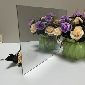 Semi Transparent Mirror
