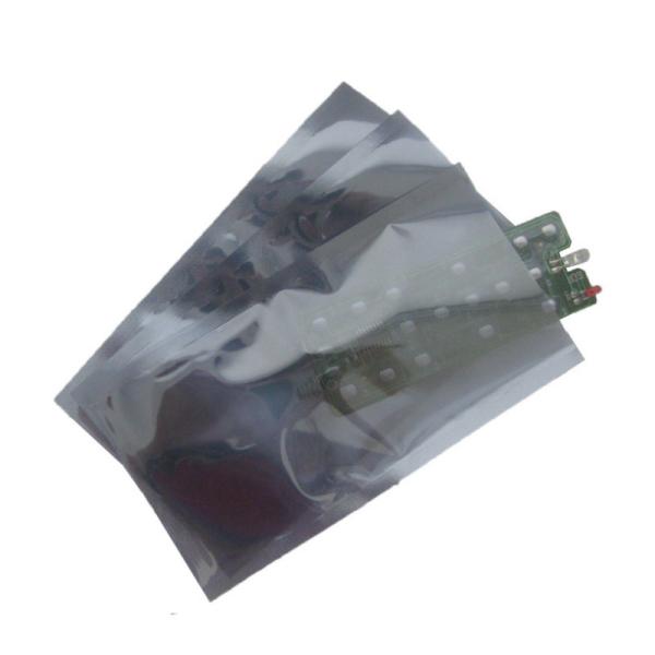 7*10 Inch 0.075mm ESD Shielding Bags for Electronic Products packaging and storage
