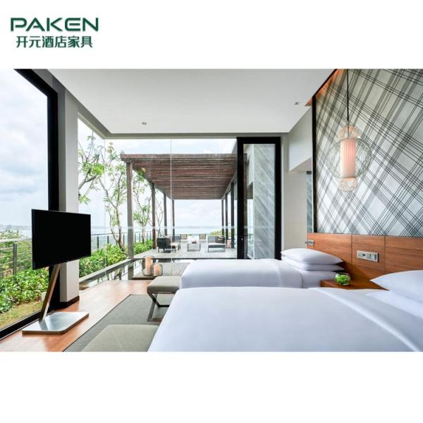 Деревянная мебель двухшпиндельной квартиры финиша облицовки устанавливает