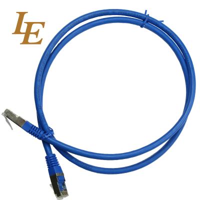 Utp Color Code 3m Cat6 24AWG Patch Cord Network Cable Lan Cable
