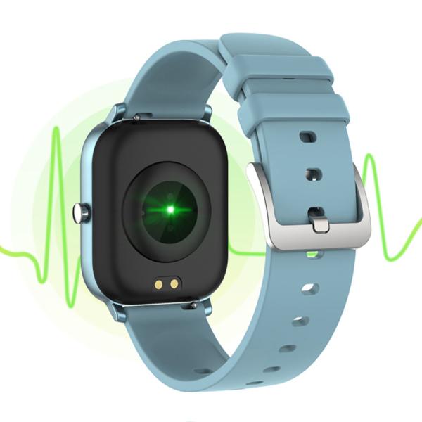 ROHS Certified 1.4 Inch Color Screen Smart Bracelet . Fitness Tracker Smart Bracelet