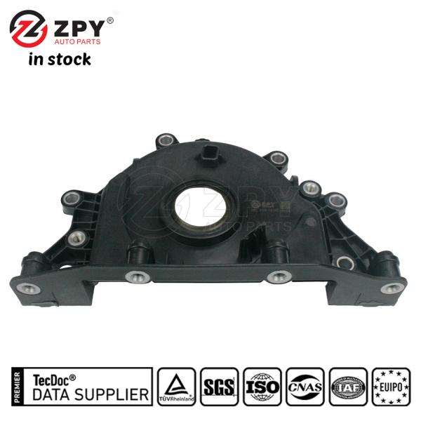 ZPY 05L103151C Engine Crankshaft Seal Flange for Audi Q5 VW Porsche