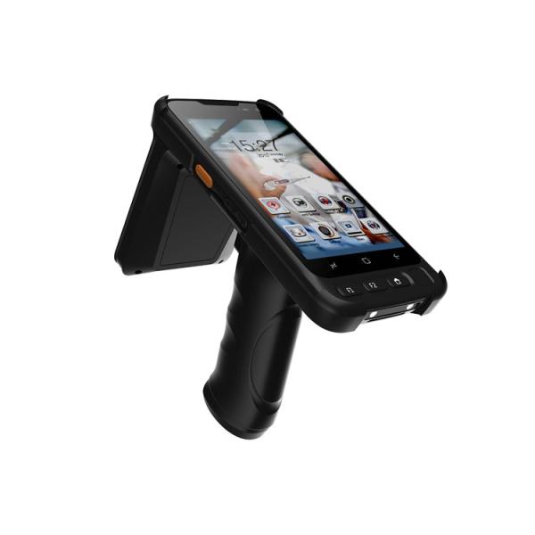 5 Inch IP65 Handheld Computers PDA , Rugged Mobile RFID Scanner
