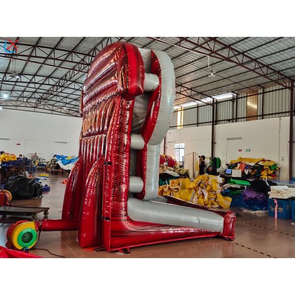 Inflatable Supplier Inflatable Games Hire Inflatable Ball Toss Game Party