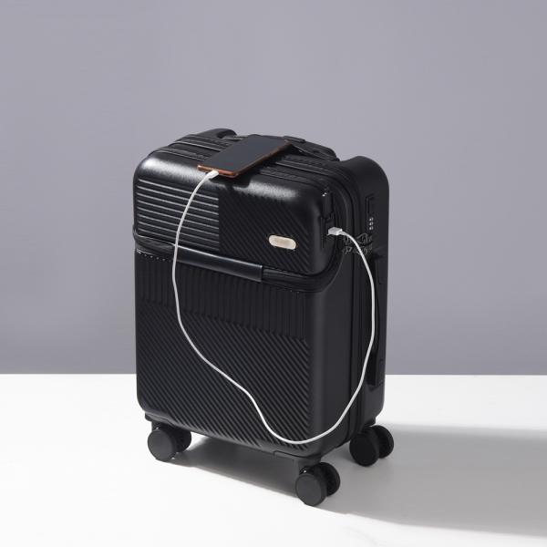 Nueva maleta con ruedas multidireccionales combinación de candado maleta de viaje maleta de cuero para hombres y mujeres maleta de cáscara dura