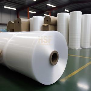 50μm Chemical-resistant PE Protective Film with 1500 mm Width Polyethylene Self Adhesive Film for Surface Protection