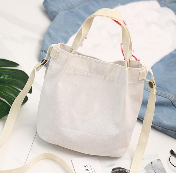 Small Cute Cross Shoulder Tote Bags Long Strap Strong Elegant Precision Sewing