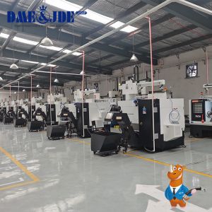 DME&JDE FLUID CO.,LTD