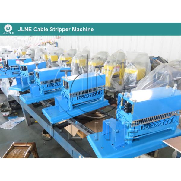 Industry Use Wide Use Electric Cable Stripping Machine For Copper Recycling