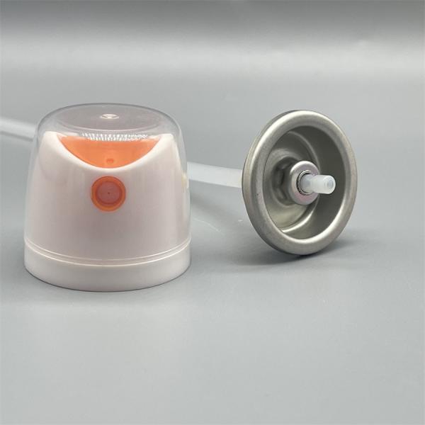 Durable Air Freshener Spray Valve for Commercial Spaces with Heavy-Duty Build